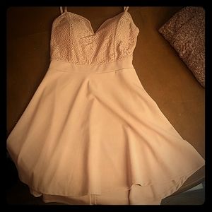 Womans dress